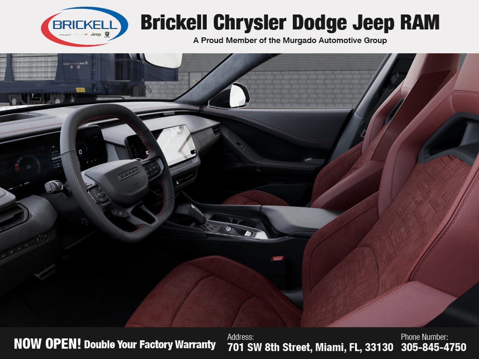 New 2026 Dodge Charger Scat Pack image 22