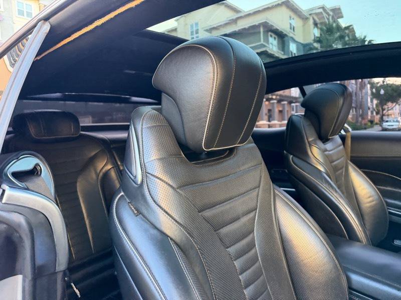 Used 2015 Mercedes-Benz S 550 4MATIC Coupe image 64