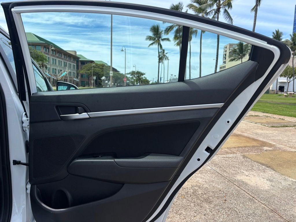 Used 2019 Hyundai Elantra Value Edition w/ Cargo Package FWD image 17