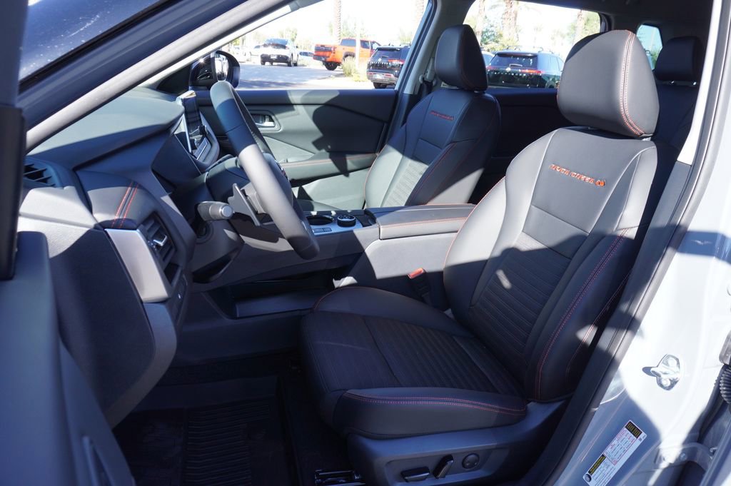 New 2026 Nissan Rogue SV image 13