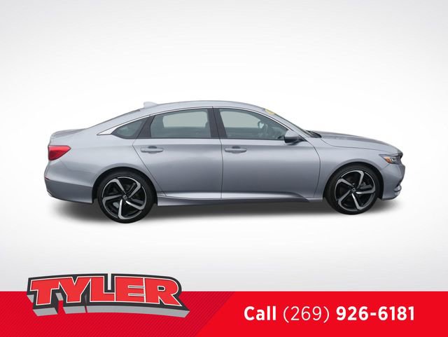 Used 2020 Honda Accord Sport image 9