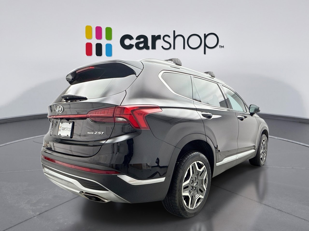 Used 2022 Hyundai Santa Fe Limited image 5