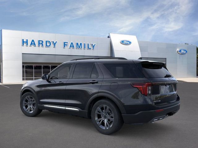 New 2025 Ford Explorer Active w/ Active Comfort Package image 4