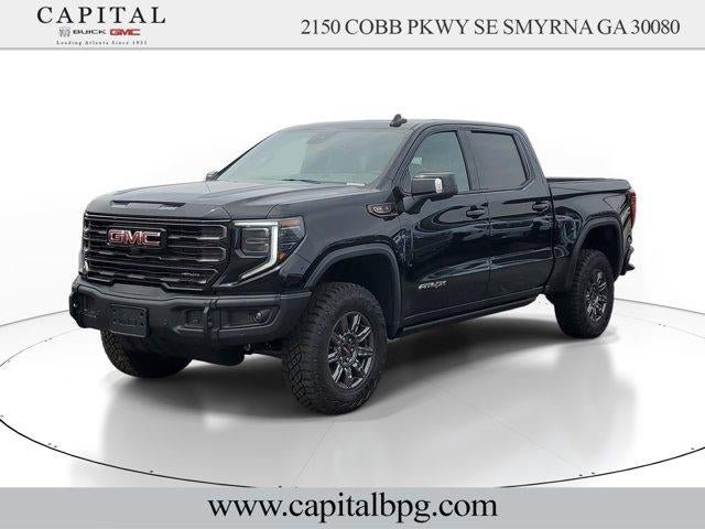 New 2026 GMC Sierra 1500 AT4X AWD/4WD image 1