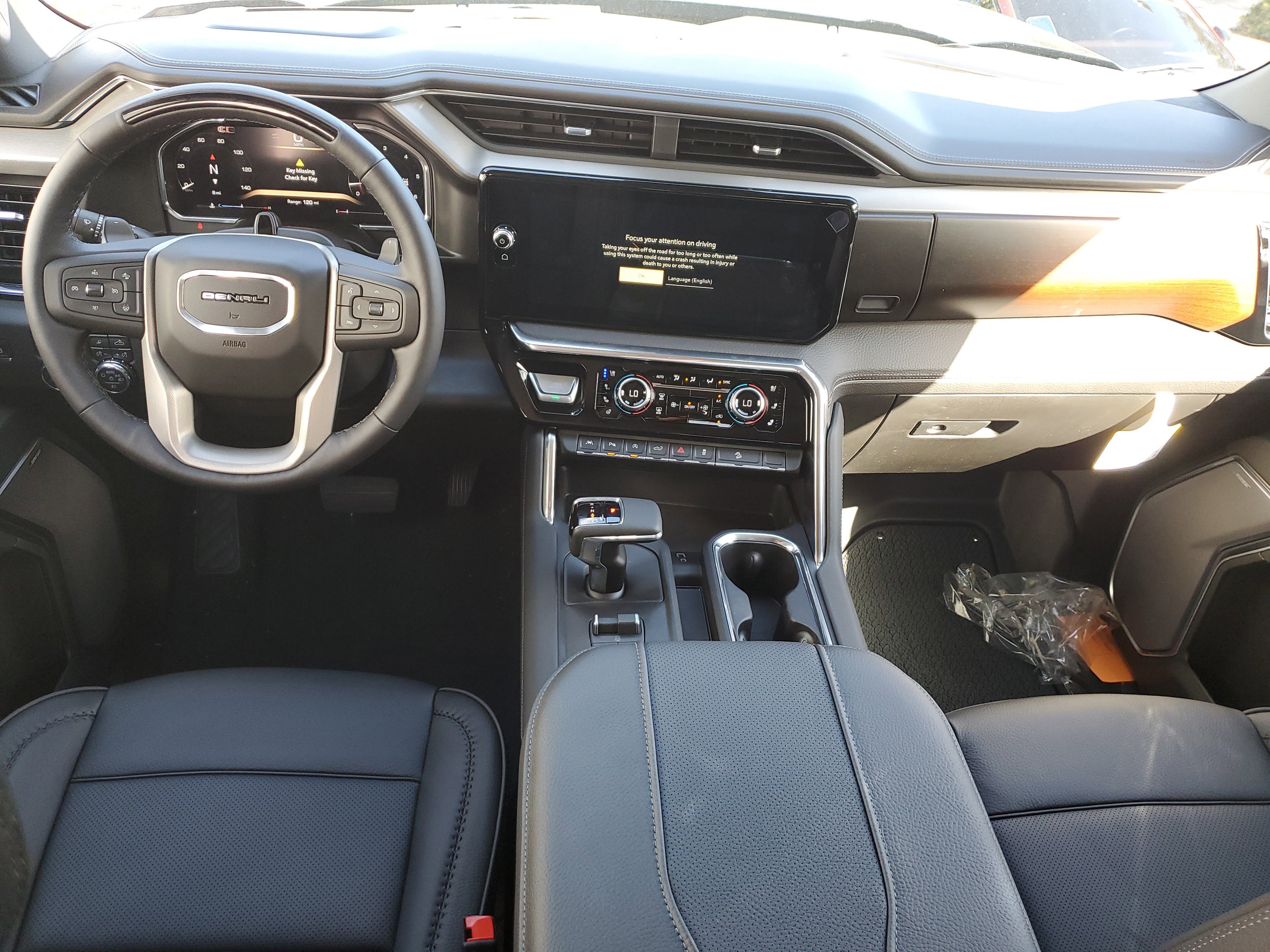 New 2026 GMC Sierra 1500 Denali image 14