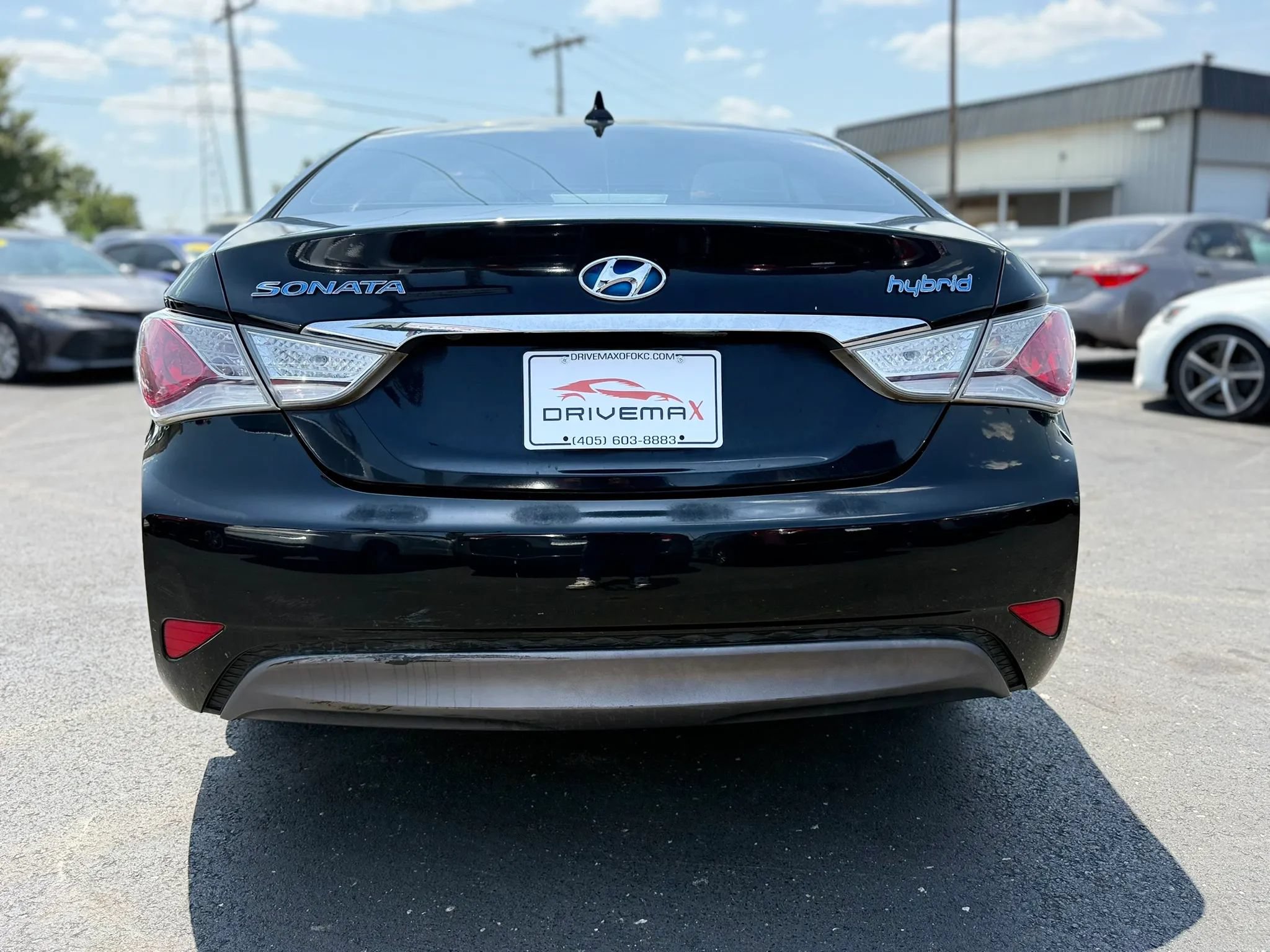 Used 2011 Hyundai Sonata Hybrid FWD image 4