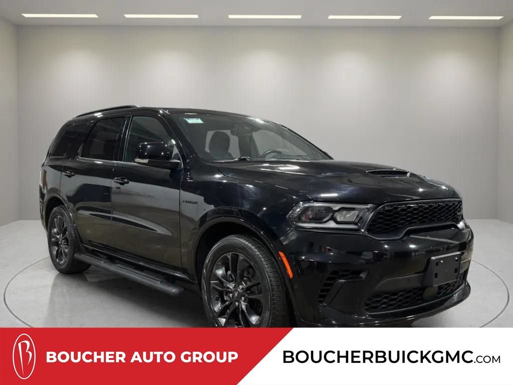 Used 2024 Dodge Durango R/T