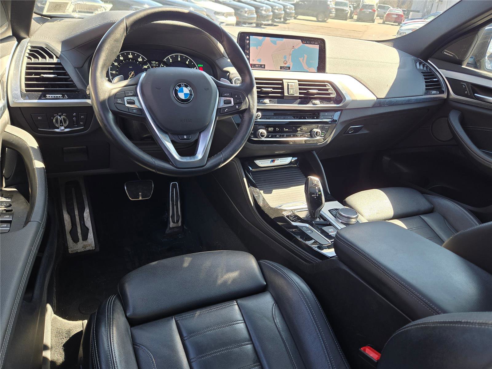 Used 2019 BMW X4 M40i w/ Premium Package image 19