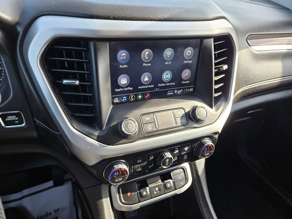 Certified 2023 GMC Acadia SLE w/ Driver Convenience Package image 8