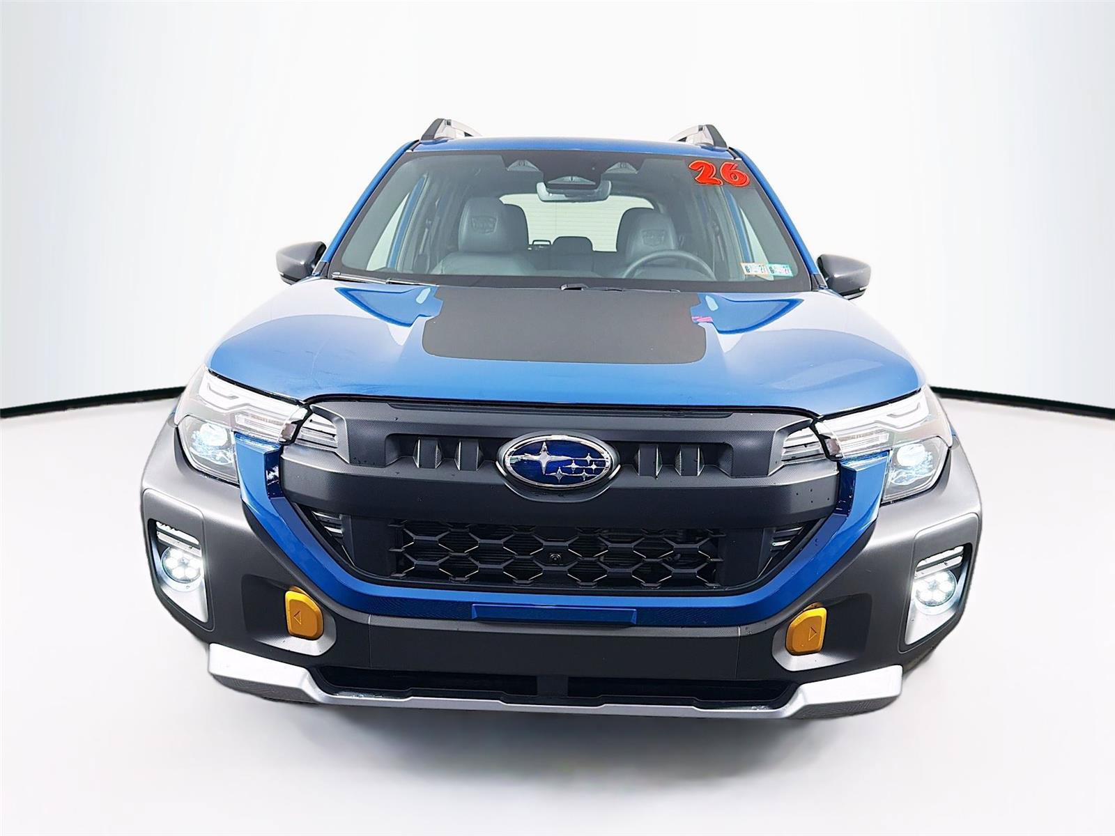 Used 2026 Subaru Forester Wilderness AWD/4WD image 6