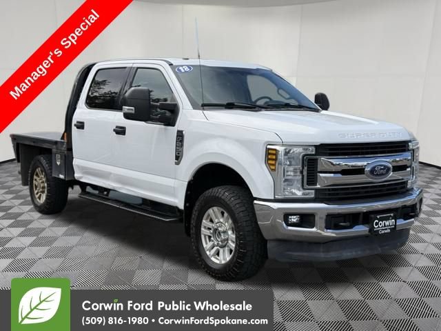 Used 2018 Ford F250 XLT w/ XLT Value Package