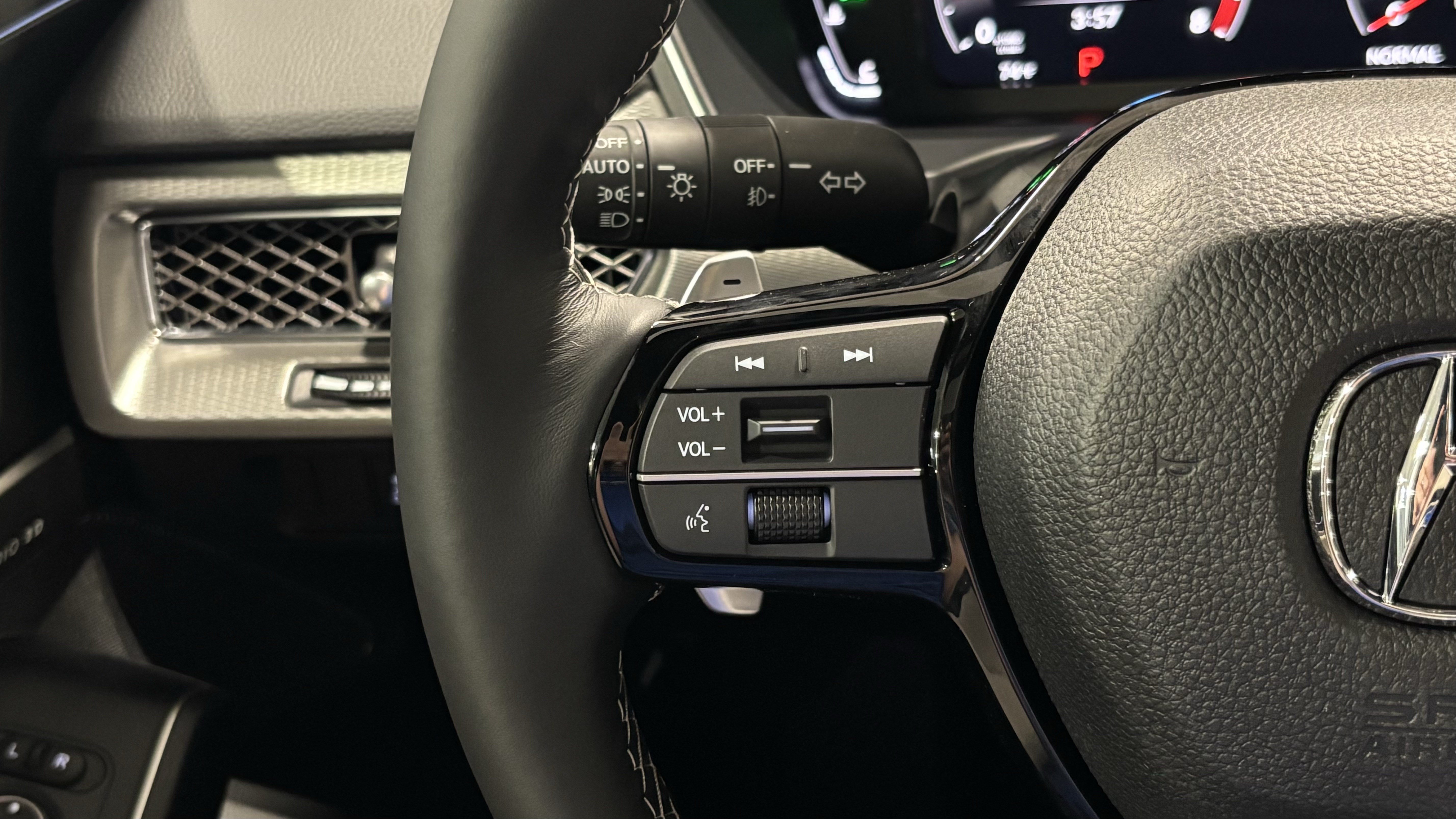 New 2026 Acura Integra A-Spec w/ Technology Package FWD image 22