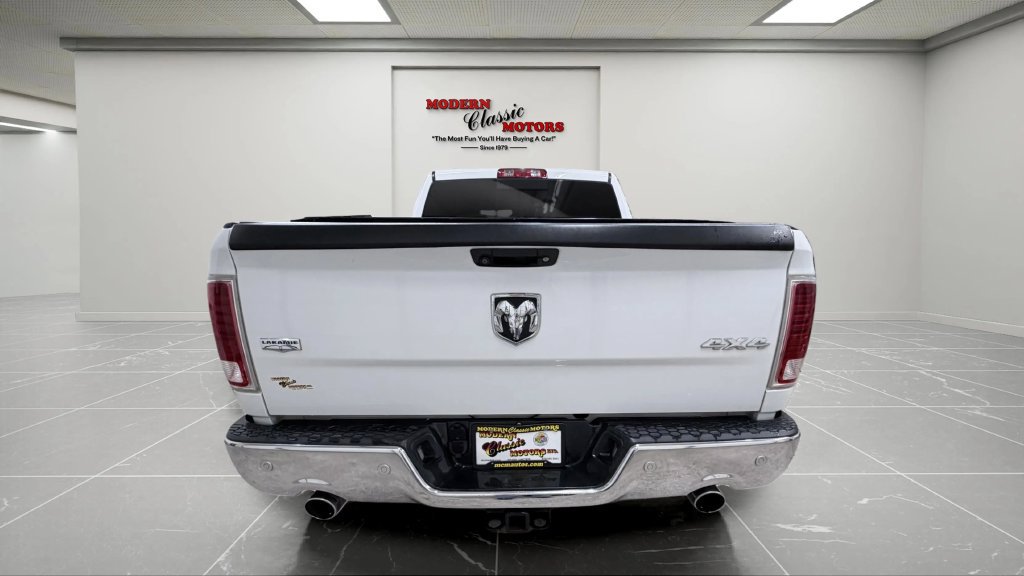 Used 2015 RAM 1500 Laramie w/ Convenience Group AWD/4WD image 6