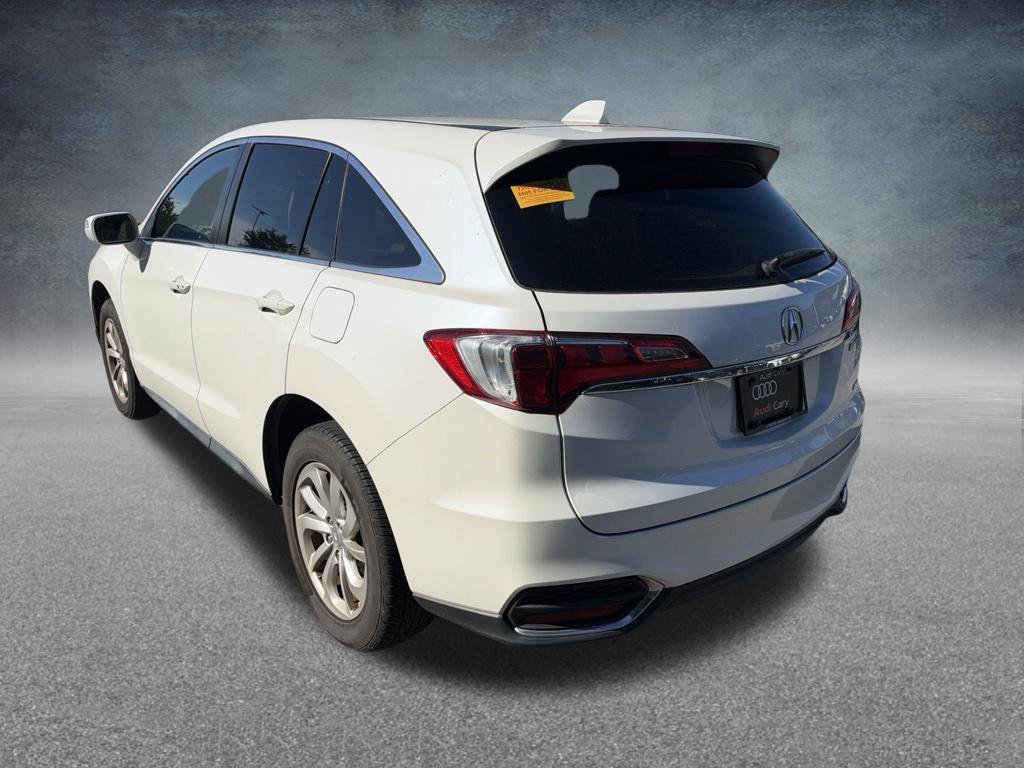 Used 2017 Acura RDX w/ Technology Package AWD/4WD image 10
