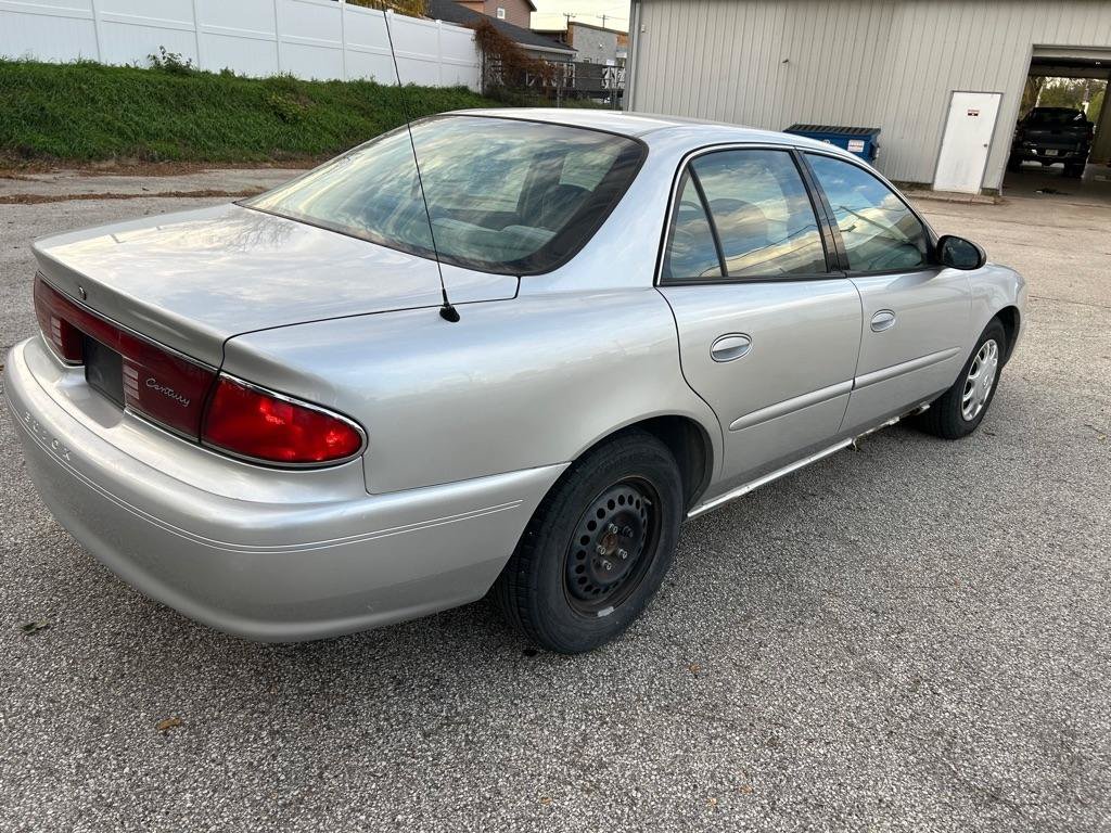 Used 2004 Buick Century Custom FWD image 5
