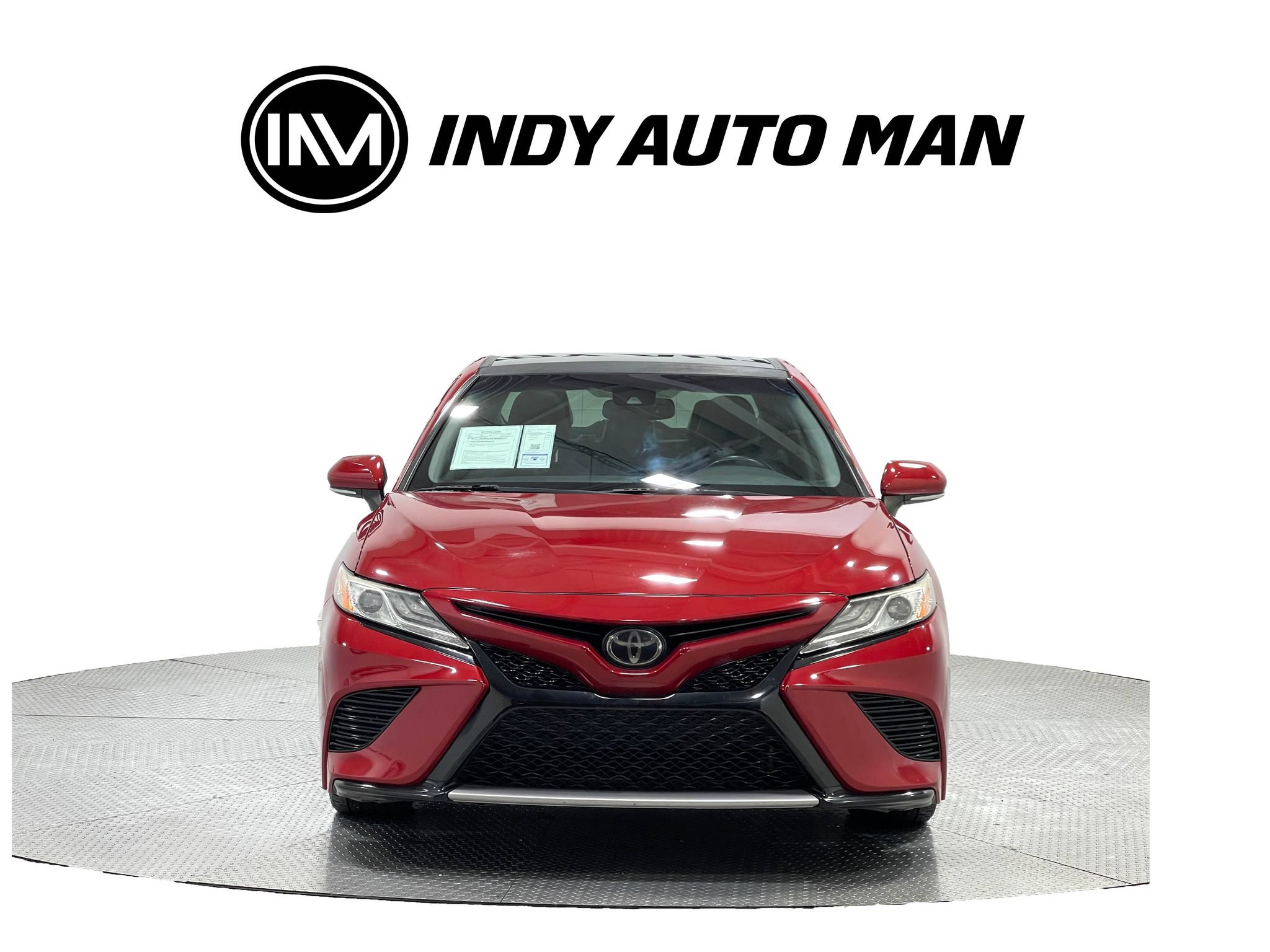 Used 2020 Toyota Camry XSE FWD image 9