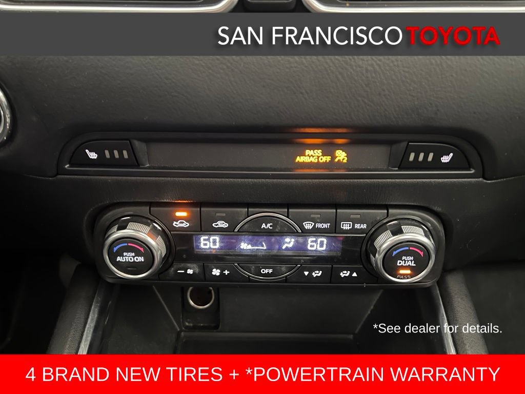 Used 2017 MAZDA CX-5 Grand Touring AWD/4WD image 27