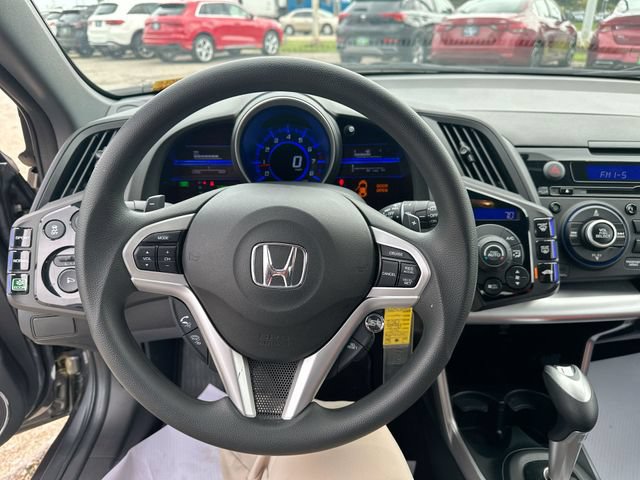 Used 2015 Honda CR-Z image 14