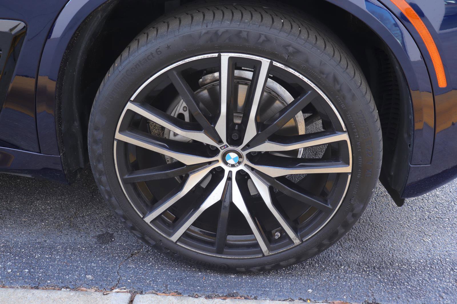 Certified 2024 BMW X5 sDrive40i w/ M Sport Package image 45