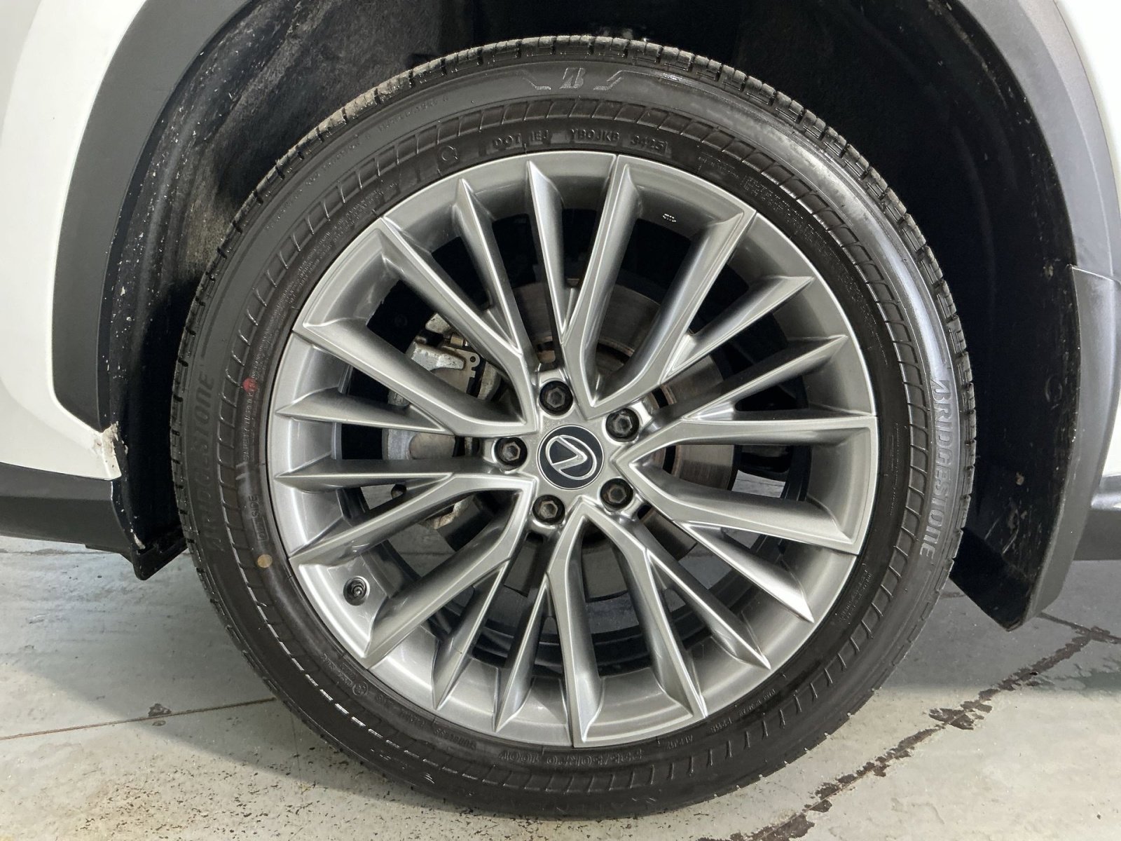 Used 2024 Lexus NX 350 AWD w/ Vision Package image 13