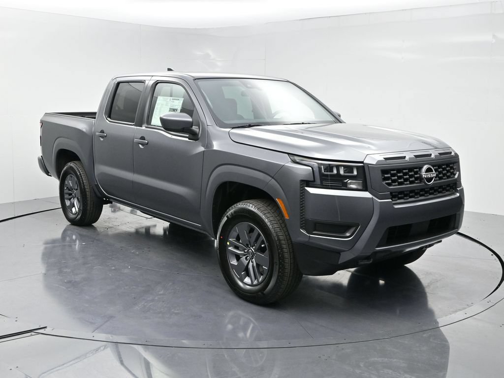 New 2026 Nissan Frontier SV w/ All-Weather Content Package AWD/4WD image 2