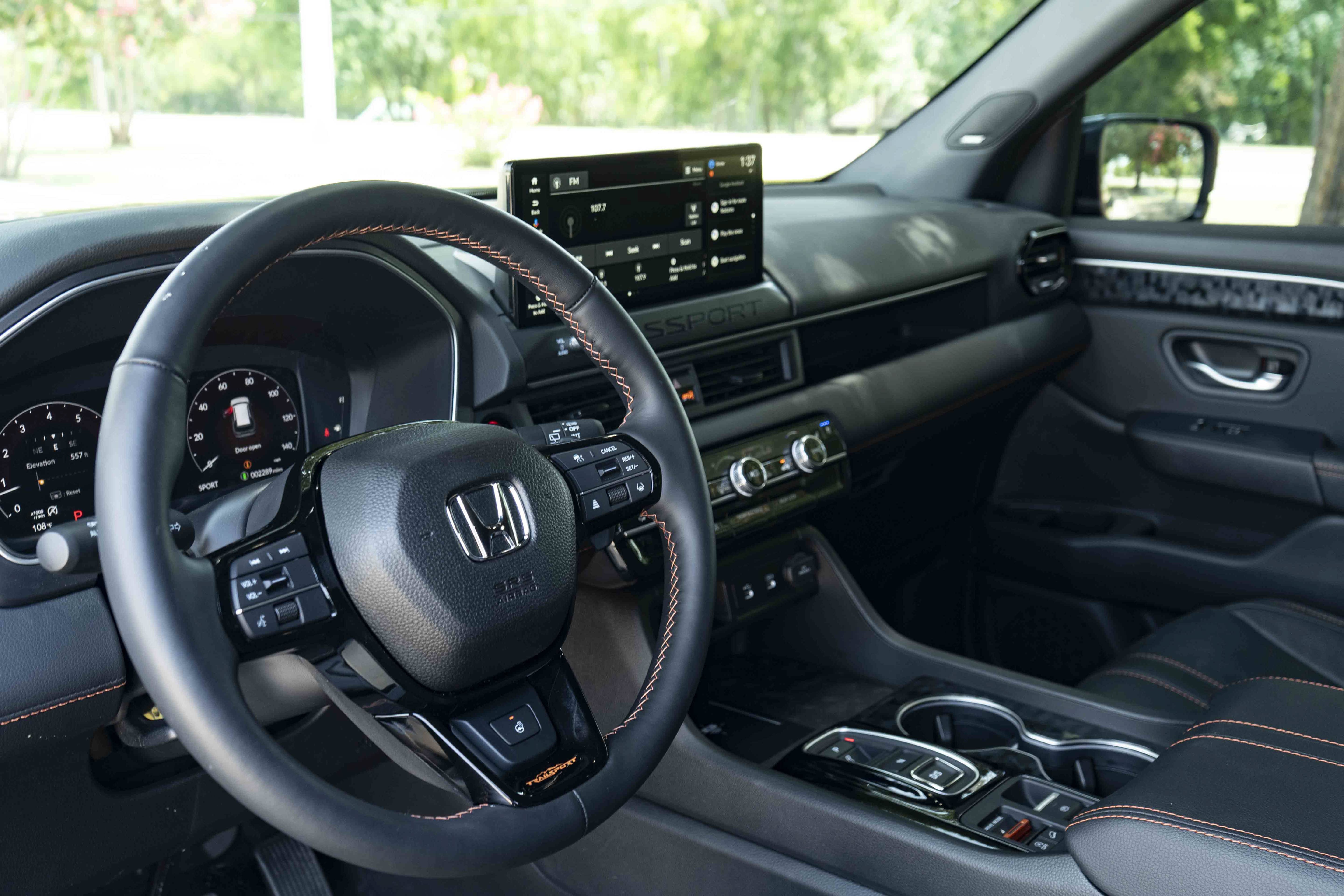 Used 2026 Honda Passport TrailSport Elite image 16