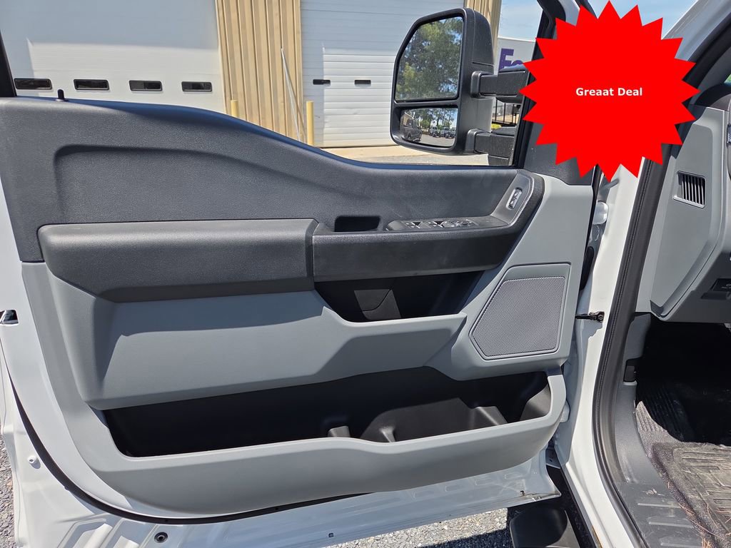 New 2024 Ford F450 XL w/ Snow Plow Prep Package image 11