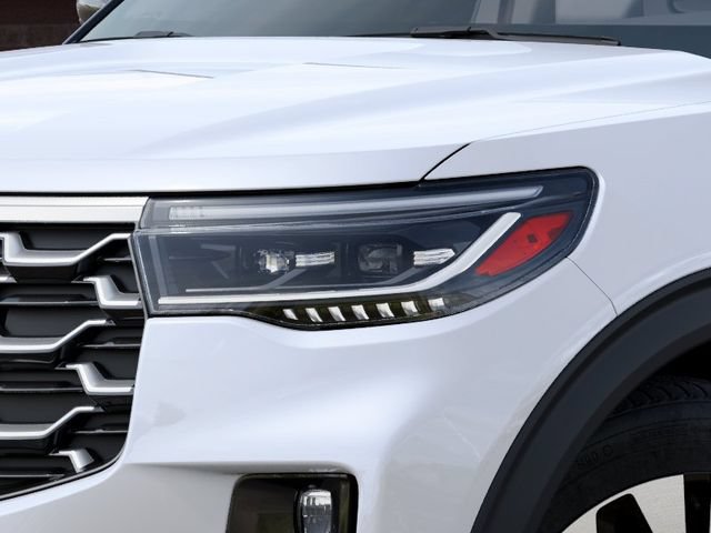 New 2027 Ford Explorer Platinum AWD/4WD image 18