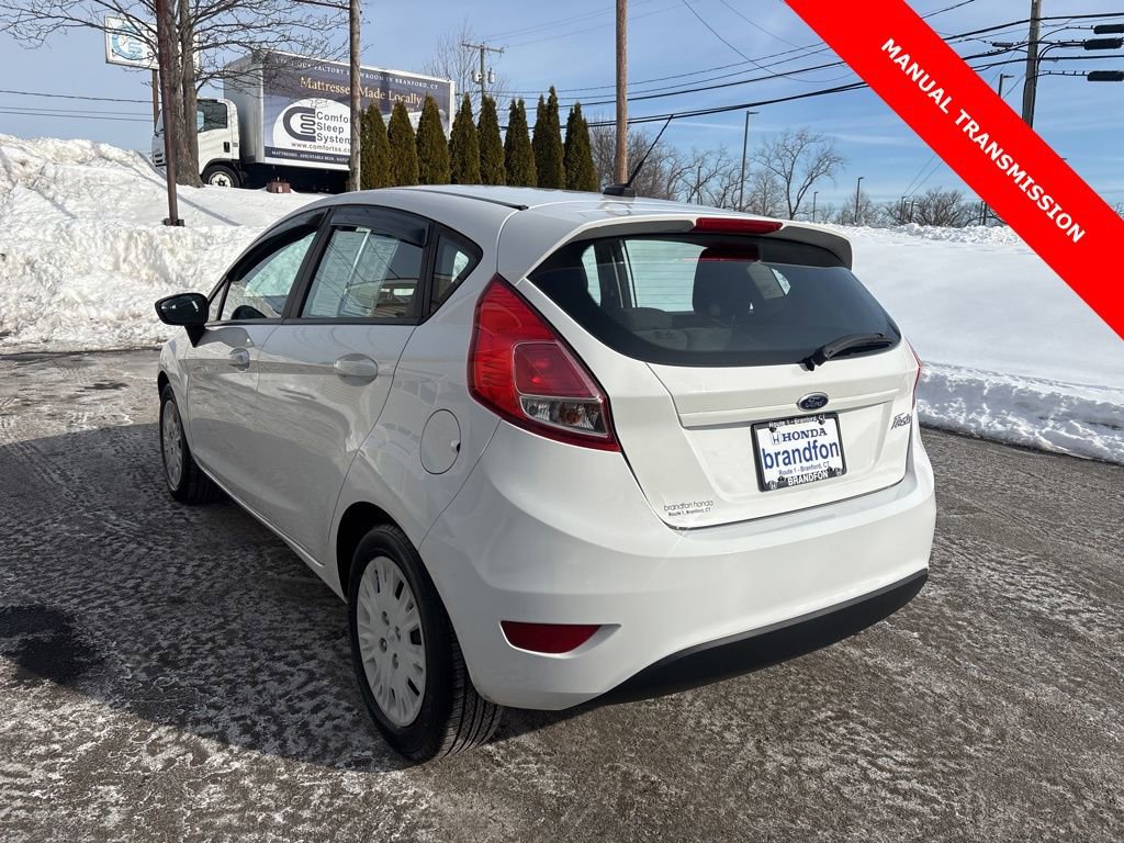 Used 2016 Ford Fiesta S image 4
