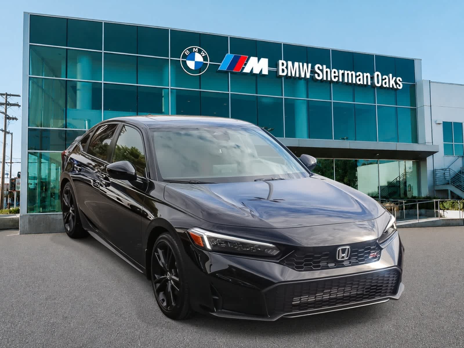 Used 2026 Honda Civic Si image 3