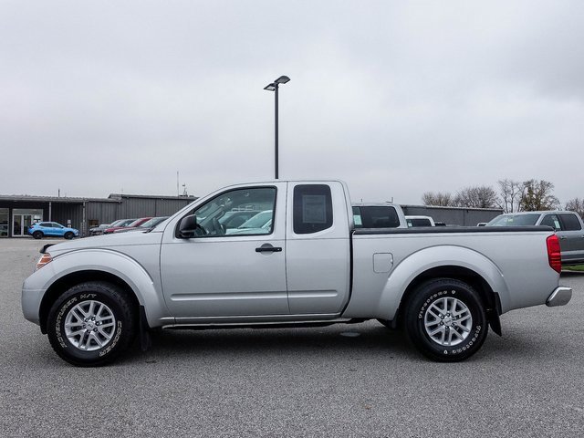 Used 2014 Nissan Frontier SV image 17