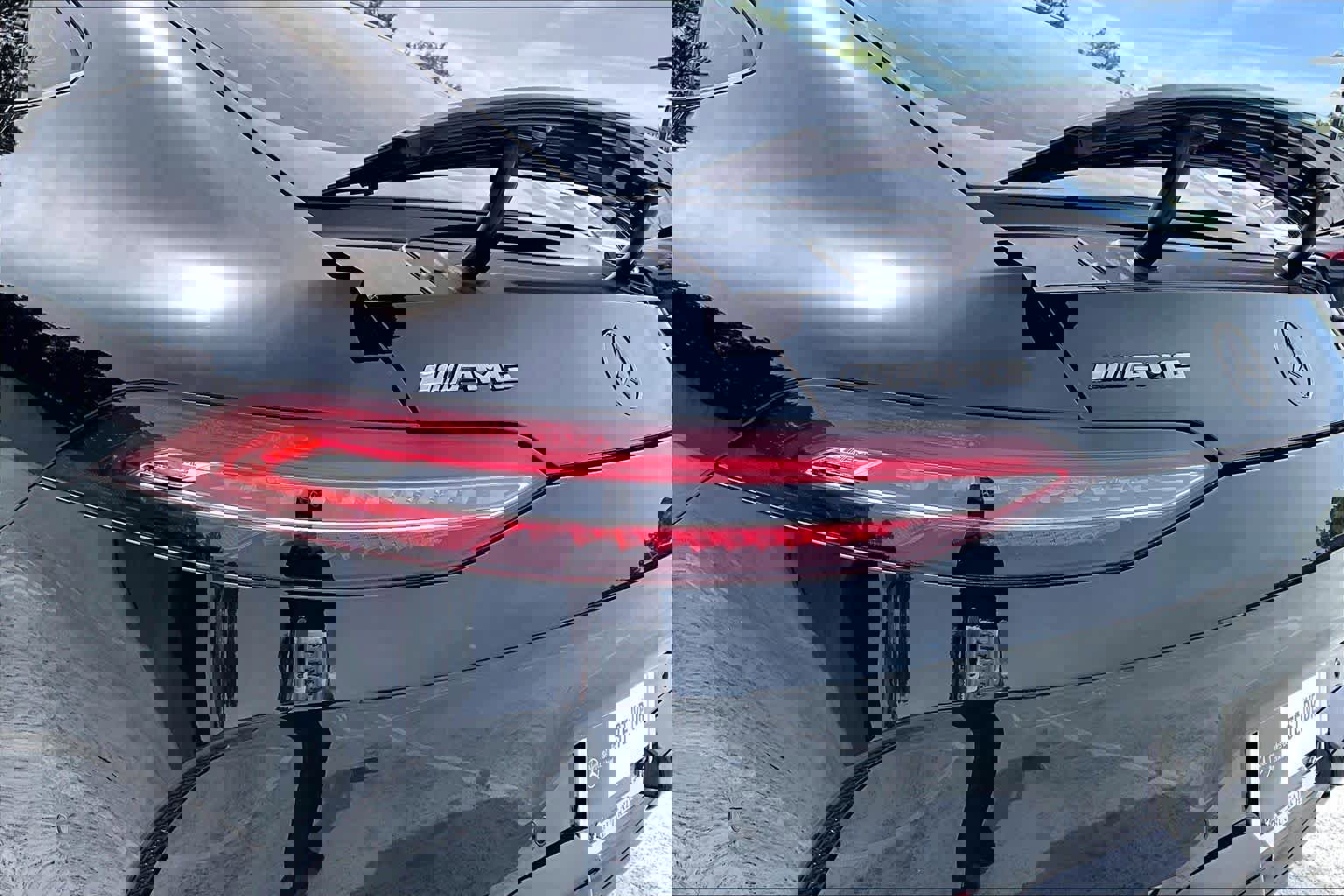 Used 2022 Mercedes-Benz AMG GT 43 image 29