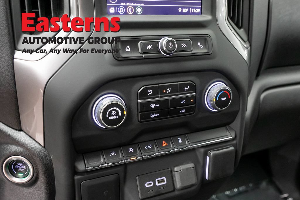 Used 2024 Chevrolet Silverado 1500 Custom AWD/4WD image 18