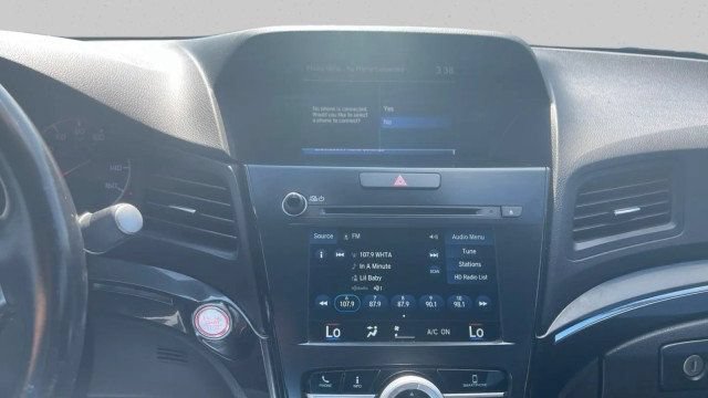 Used 2020 Acura ILX w/ Premium & A-SPEC Package FWD image 19
