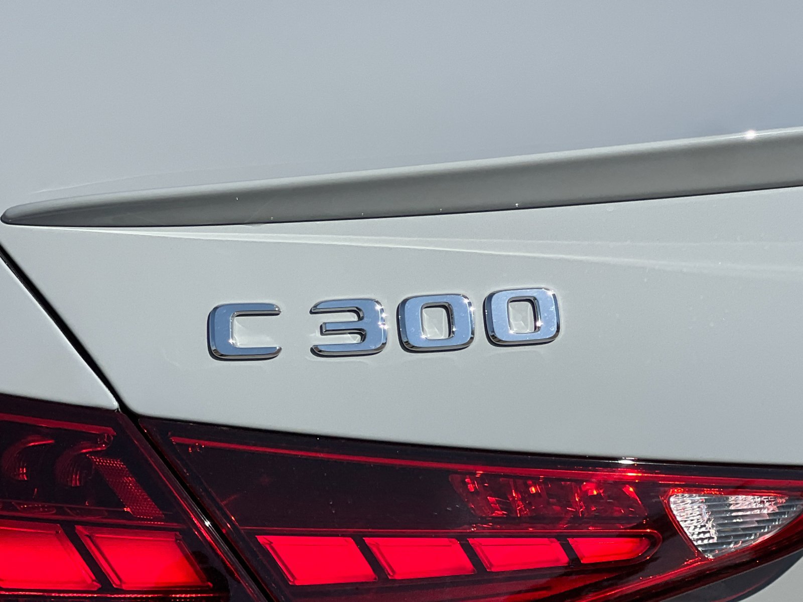 New 2026 Mercedes-Benz C 300 4MATIC Sedan image 24