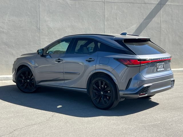 Used 2023 Lexus RX 500h F Sport w/ Accessory Package (2T) AWD/4WD image 6