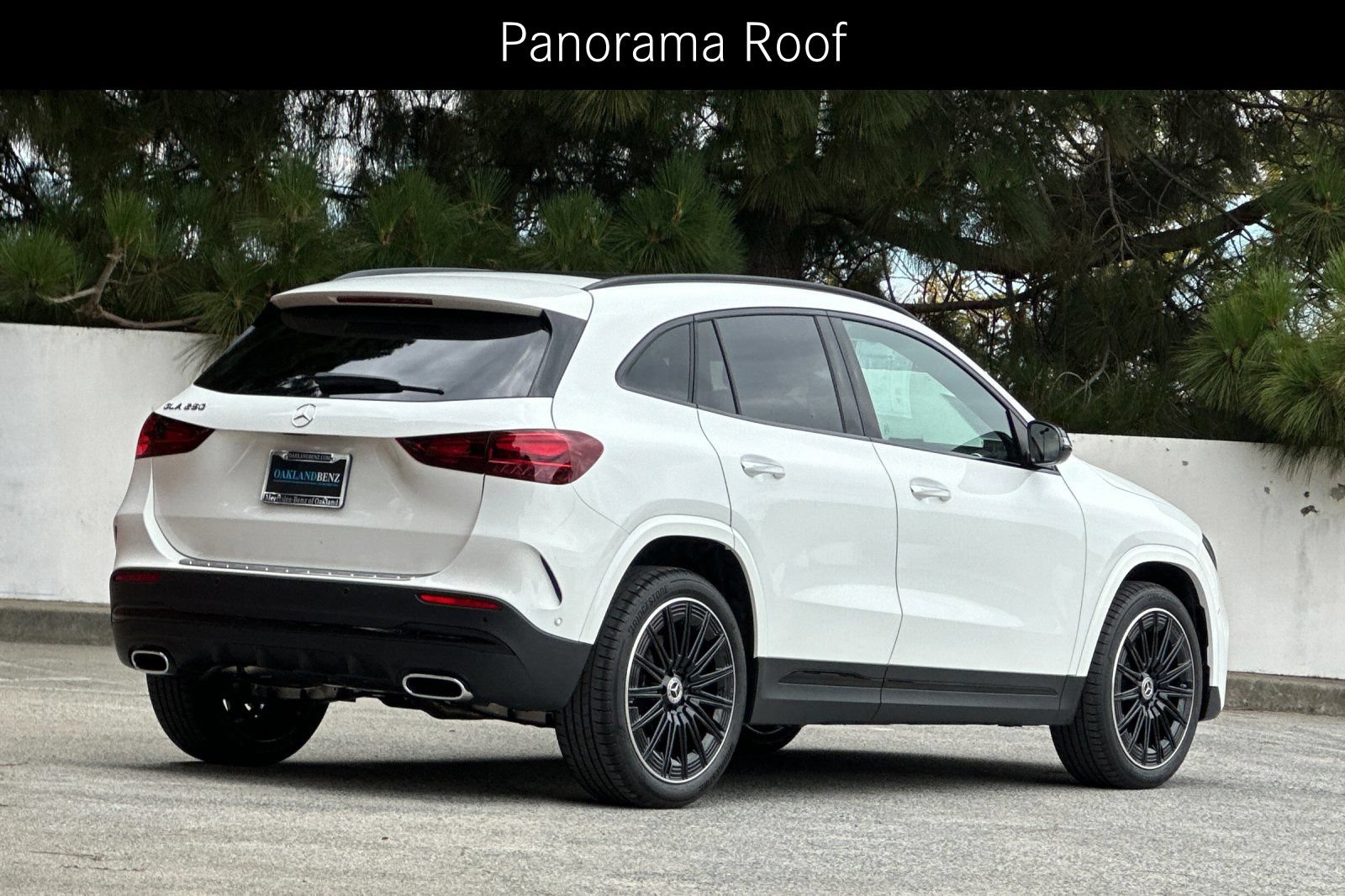 Certified 2024 Mercedes-Benz GLA 250 image 5