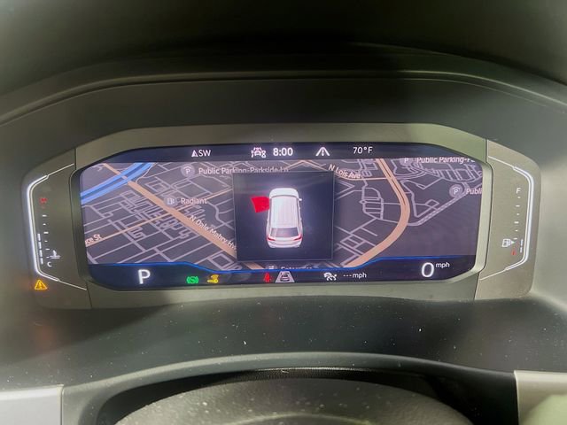 Used 2021 Volkswagen Atlas SEL Premium image 14