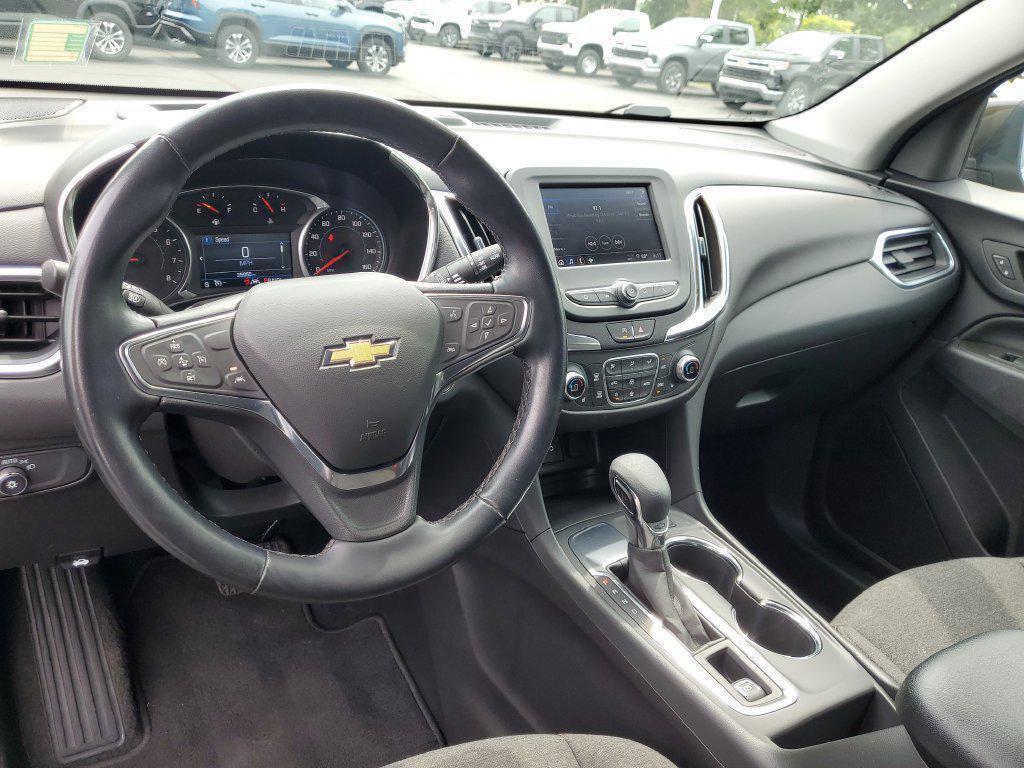 Used 2024 Chevrolet Equinox LT FWD image 7