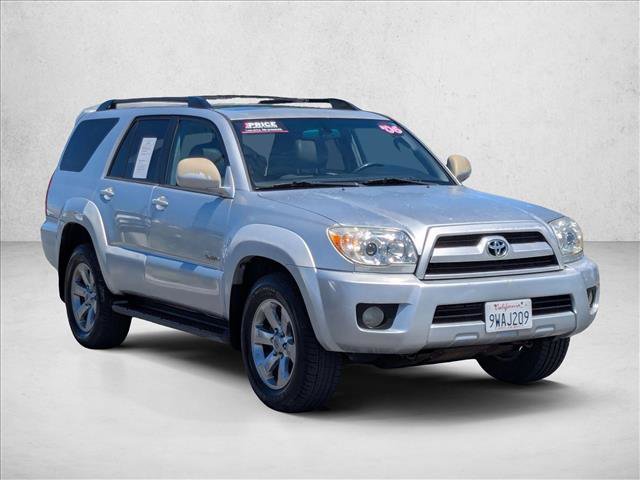 Used 2006 Toyota 4Runner Limited RWD image 3