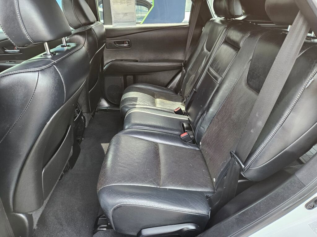 Used 2014 Lexus RX 350 F Sport w/ Navigation Package image 13