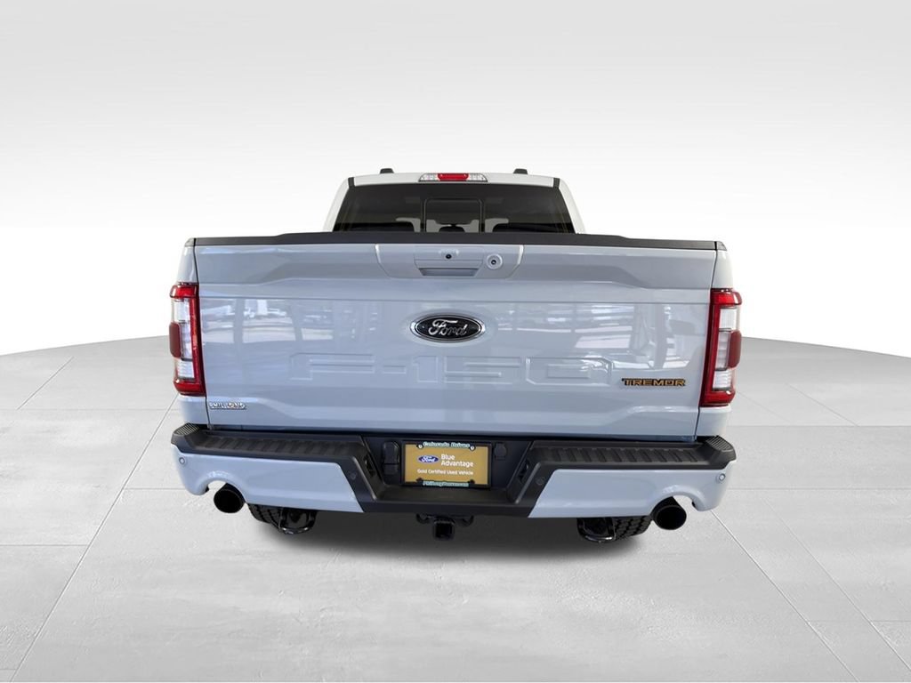 Used 2023 Ford F150 Tremor w/ Equipment Group 402A High AWD/4WD image 7