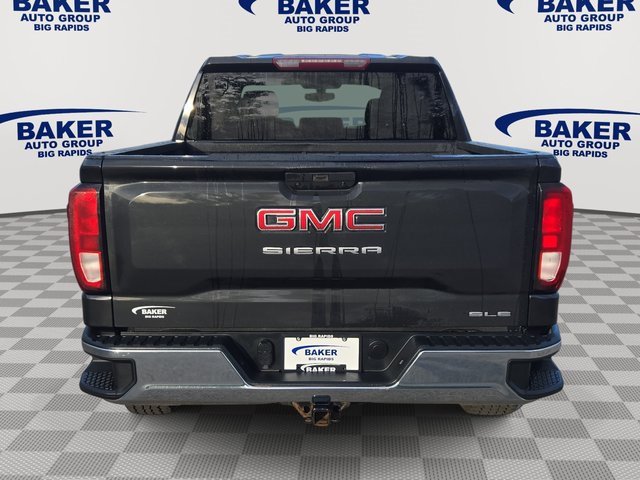 Used 2020 GMC Sierra 1500 SLE image 5