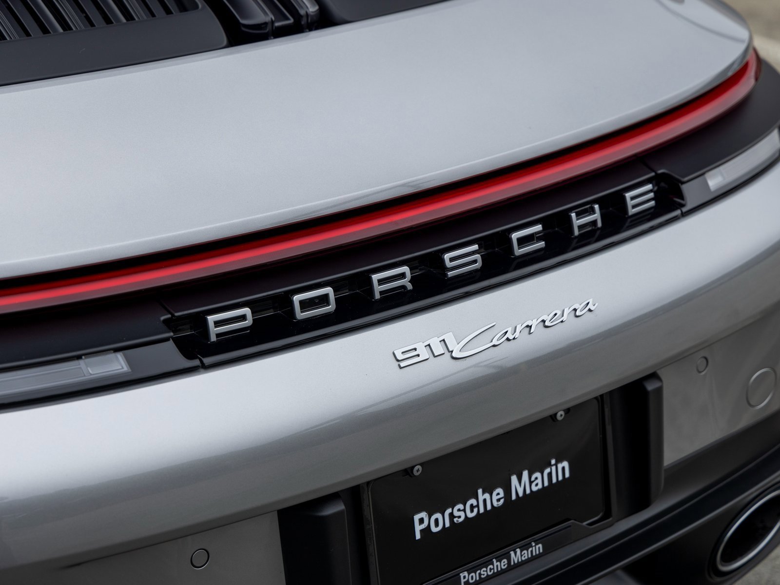 Certified 2025 Porsche 911 Carrera image 19