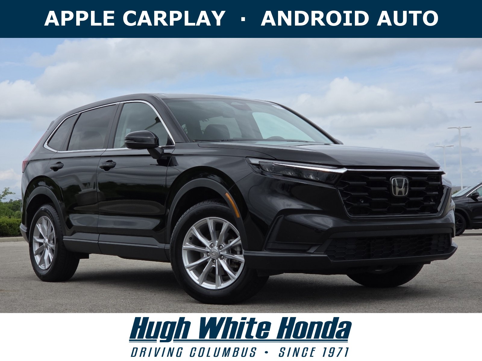 Used 2023 Honda CR-V EX