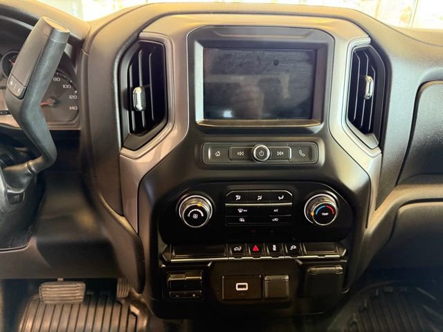 Used 2019 Chevrolet Silverado 1500 W/T w/ WT Fleet Convenience Package image 15