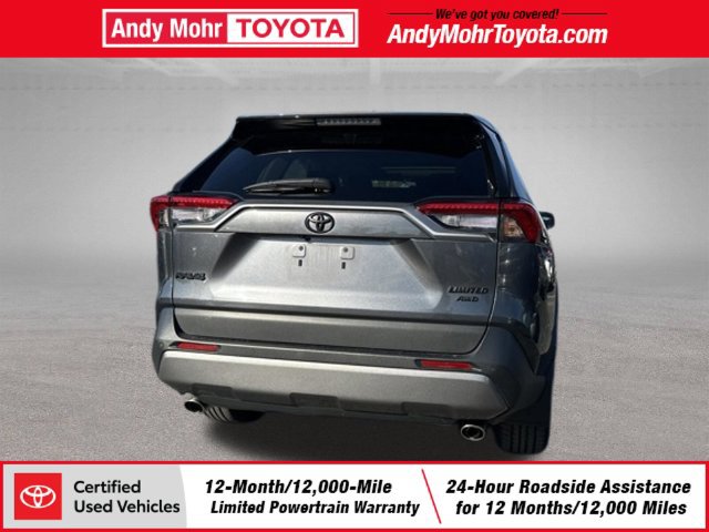 Certified 2019 Toyota RAV4 Limited w/ Advanced Technology Package AWD/4WD image 18