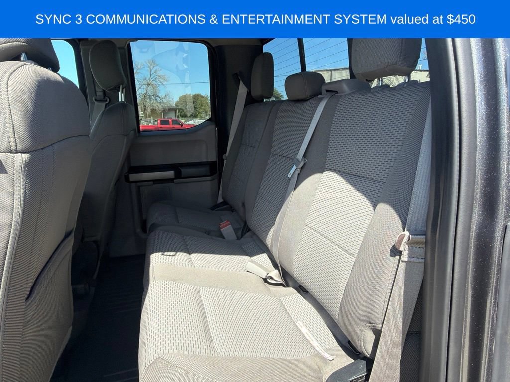 Used 2019 Ford F250 XLT w/ XLT Value Package AWD/4WD image 10