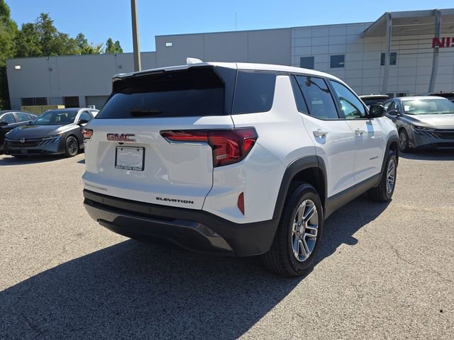 Used 2025 GMC Terrain Elevation AWD/4WD image 8