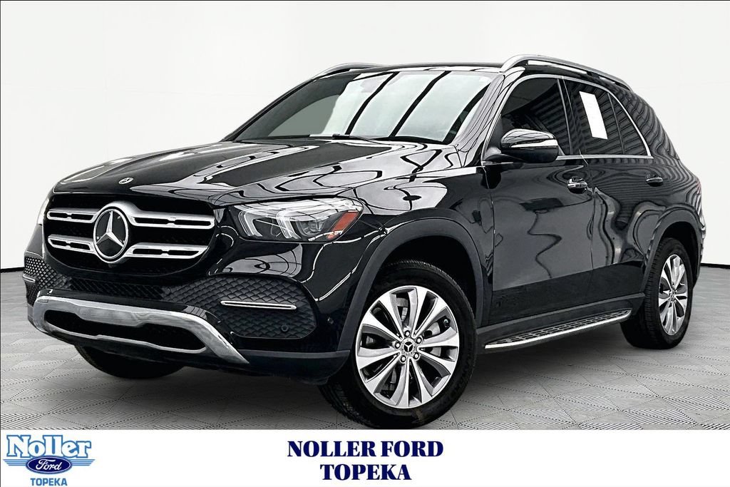 Used 2023 Mercedes-Benz GLE 350 4MATIC